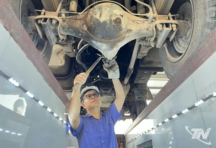 Triển khai quy định mới về đăng kiểm: Nâng cao hiệu quả quản lý phương tiện