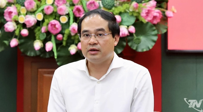 Thống nhất chủ trương một số dự án hạ tầng, tái định cư