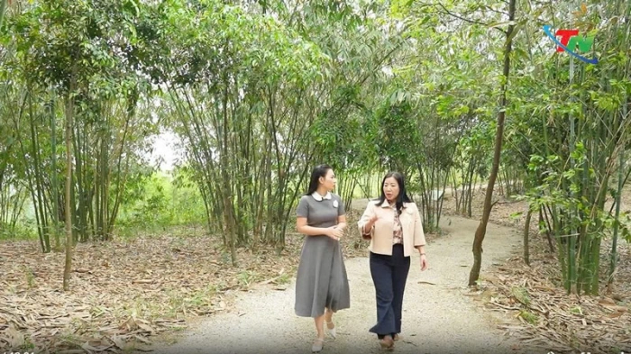 Câu chuyện khoa học và đam mê: GS.TS Trần Thị Thu Hà