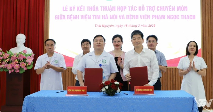 Nâng cao năng lực điều trị các bệnh lý về tim mạch, tăng huyết áp