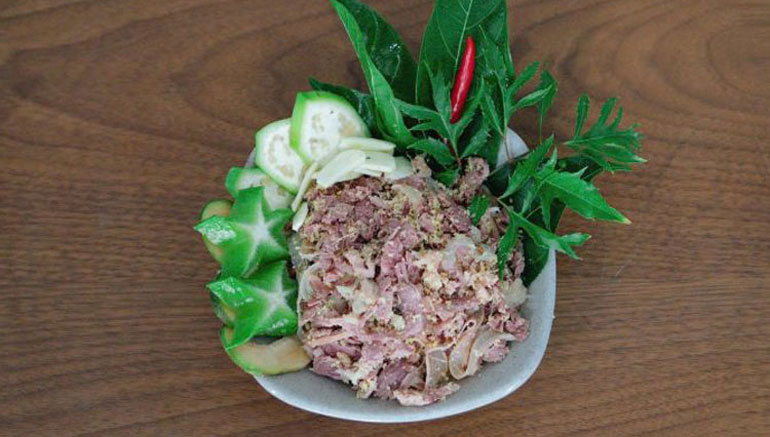 Mua nem ngựa Bắc Giang ở đâu uy tín?