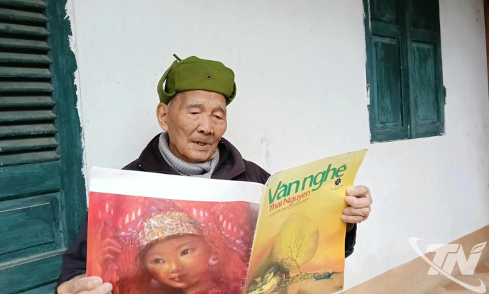 Nhà thơ Nông Viết Toại - hồn Tày trên đỉnh cao Phja Bjoóc