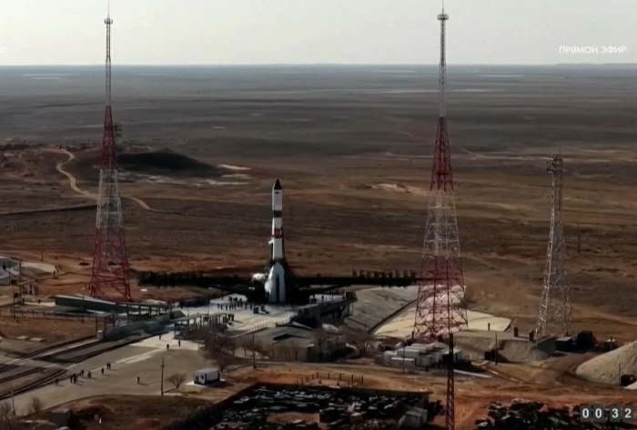 Nga phóng tên lửa đầu tiên từ bệ phóng Baikonur sau khi được sửa chữa