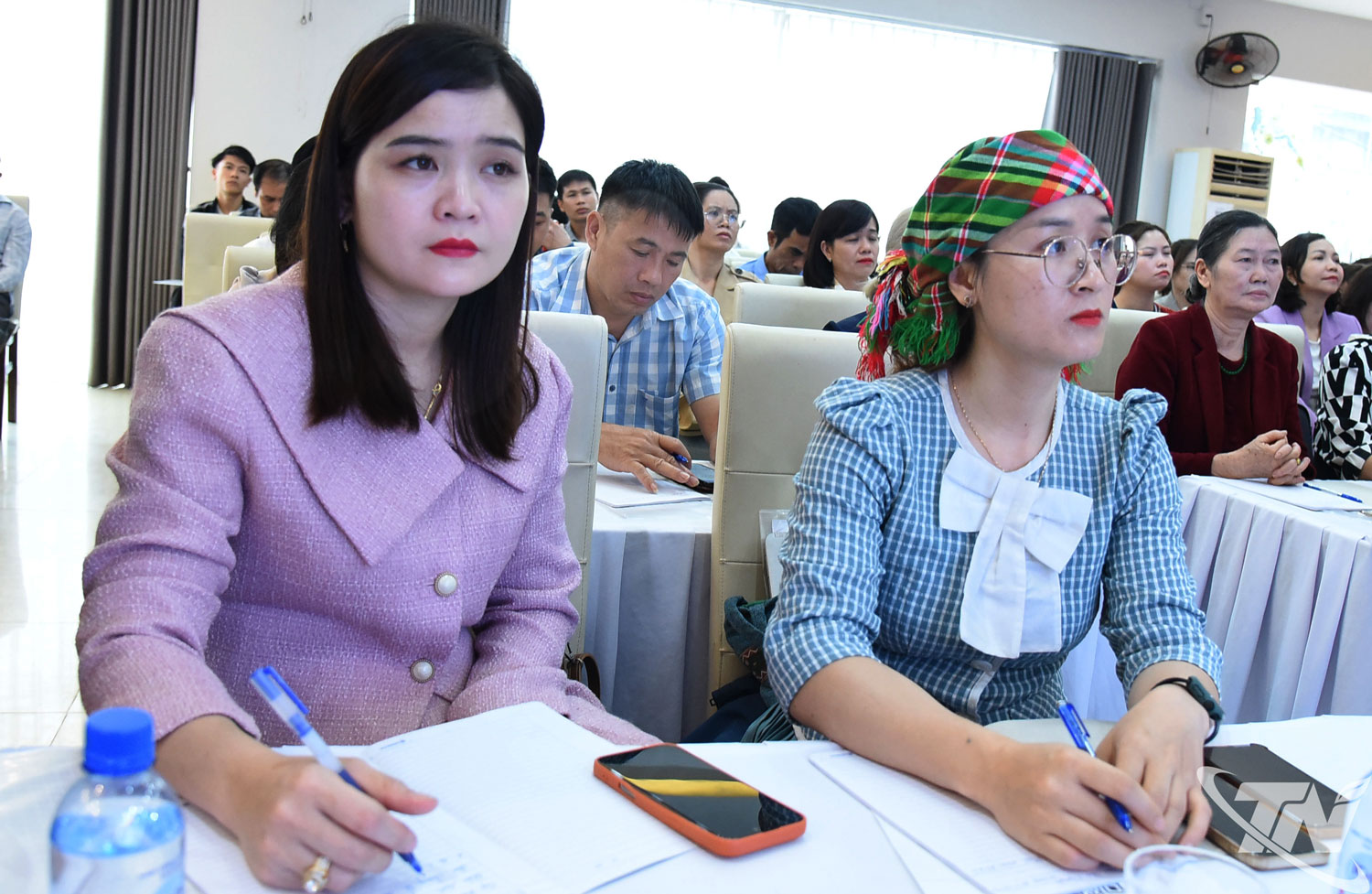 Lớp tập huấn giúp nâng cao kiến thức và kỹ năng về thuế cho các hợp tác xã trên địa bàn tỉnh.