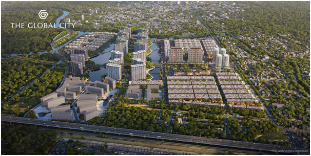 The Global City - Đánh thức chuẩn sống quốc tế tại “Trung tâm mới” của TP. HCM

