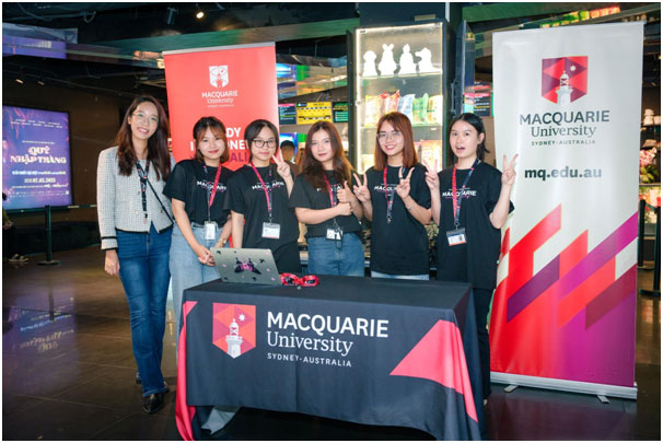 Đại học Úc thuốc top 1% có chất lượng giáo dục nghiêm ngặt.