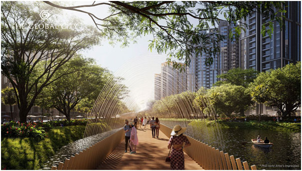 Hệ sinh thái tiện ích nội khu - kiến tạo phong cách sống toàn diện.