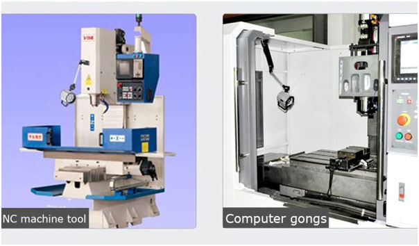 Đèn LED máy CNC hoạt động ổn định trong thời gian dài, ít hỏng hóc.