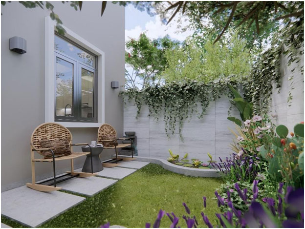 Famia Sông Công là dự án NƠXH hiếm hoi chú trọng nâng tâm không gian sống (ảnh 3D).