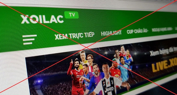 Việc triệt phá đường dây tội phạm trên hệ thống Xôi Lạc TV là hồi chuông cảnh tỉnh cho những đối tượng đang thực hiện và những cá nhân có ý định làm giàu bất chính trên công sức sáng tạo của người khác.