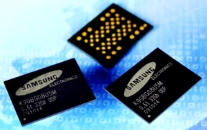 Samsung cắt giảm "bất thường" sản lượng chip để vượt qua khó khăn