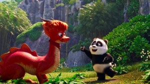 Phim hoạt hình “Panda đại náo lãnh địa vua sư tử” chiếu rạp vào dịp nghỉ lễ