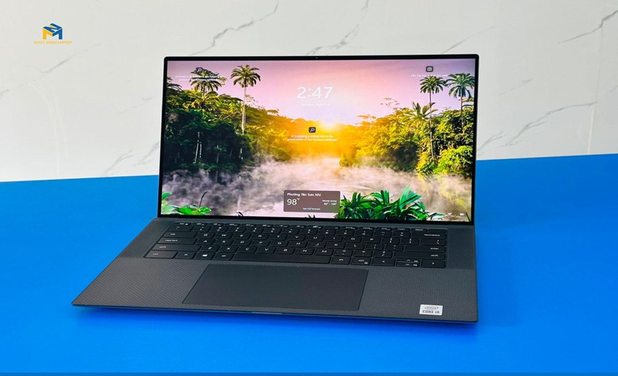 Laptop Dell XPS cao cấp, Giá rẻ tại Nhật Minh Laptop
