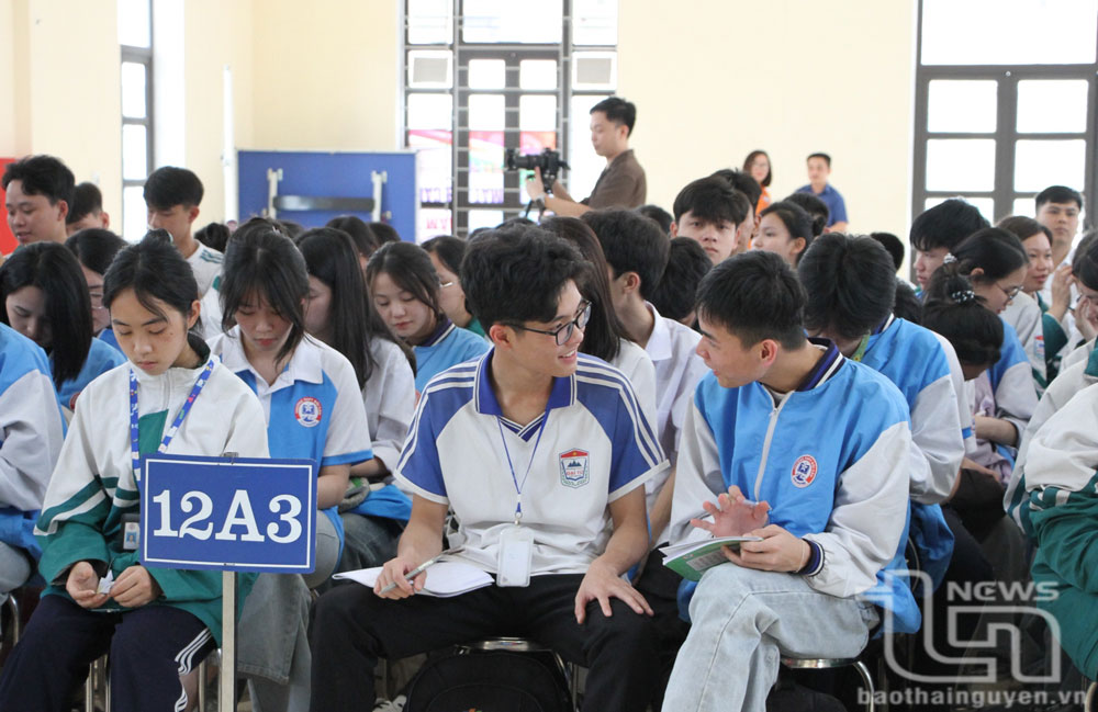 Students are thrilled to participate in the program.