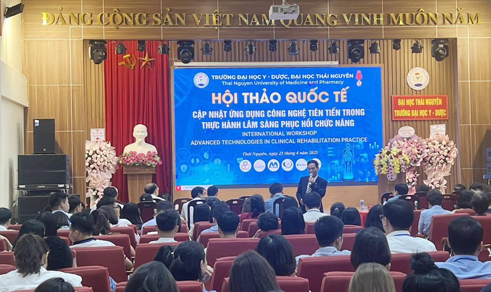 Quang cảnh Hội thảo.