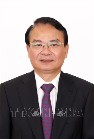 Bộ trưởng, Chủ nhiệm Văn phòng Chính phủ Đặng Xuân Phong.