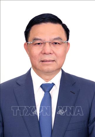 Bộ trưởng Bộ Công Thương Lê Mạnh Hùng.