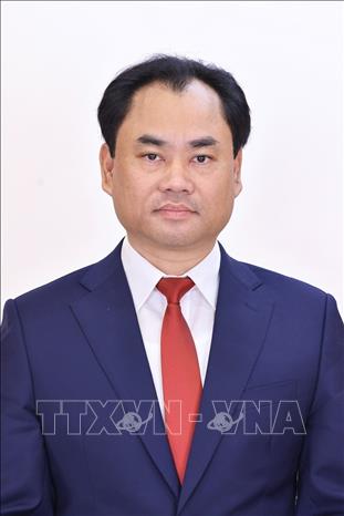 Bộ trưởng Bộ Nông nghiệp và Môi trường Trịnh Việt Hùng.