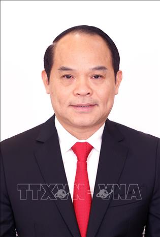 Tổng Thanh tra Chính phủ Nguyễn Quốc Đoàn.