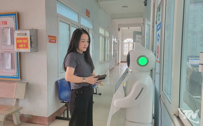 Ứng dụng trí tuệ nhân tạo giải quyết thủ tục hành chính: Chuyển đổi tư duy phục vụ