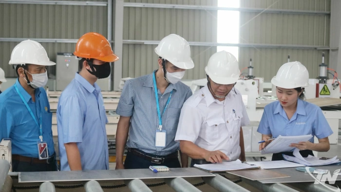 An toàn lao động - 'thước đo' văn hóa doanh nghiệp