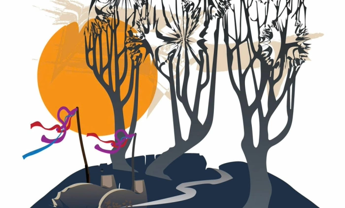 Về quê tảo mộ