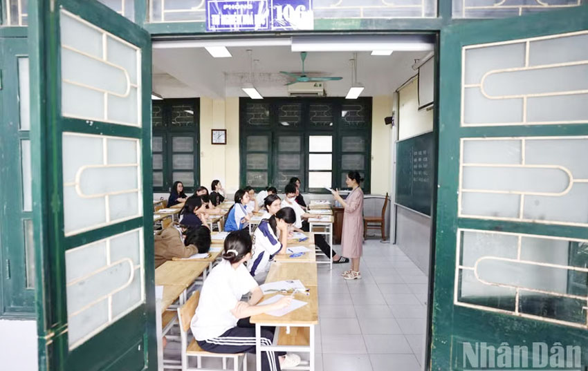 (Ảnh minh họa: ĐẠI THẮNG)