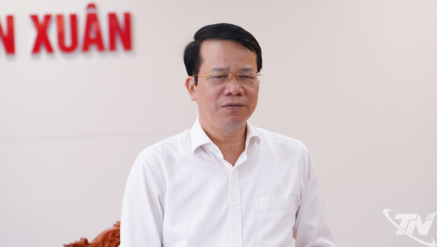 Đồng chí Dương Văn Lượng kết luận buổi làm việc.