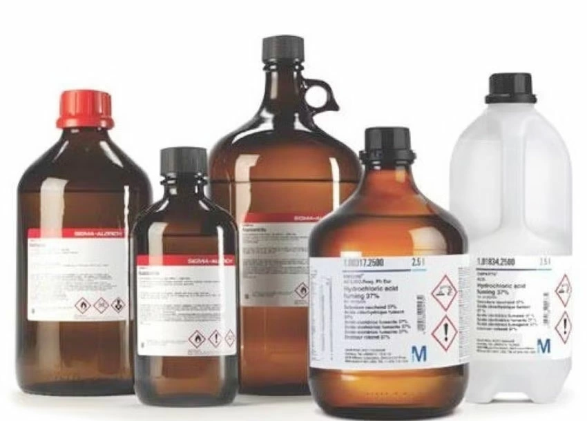 Danh mục 87 hóa chất cần công bố thông tin (Ảnh minh họa)