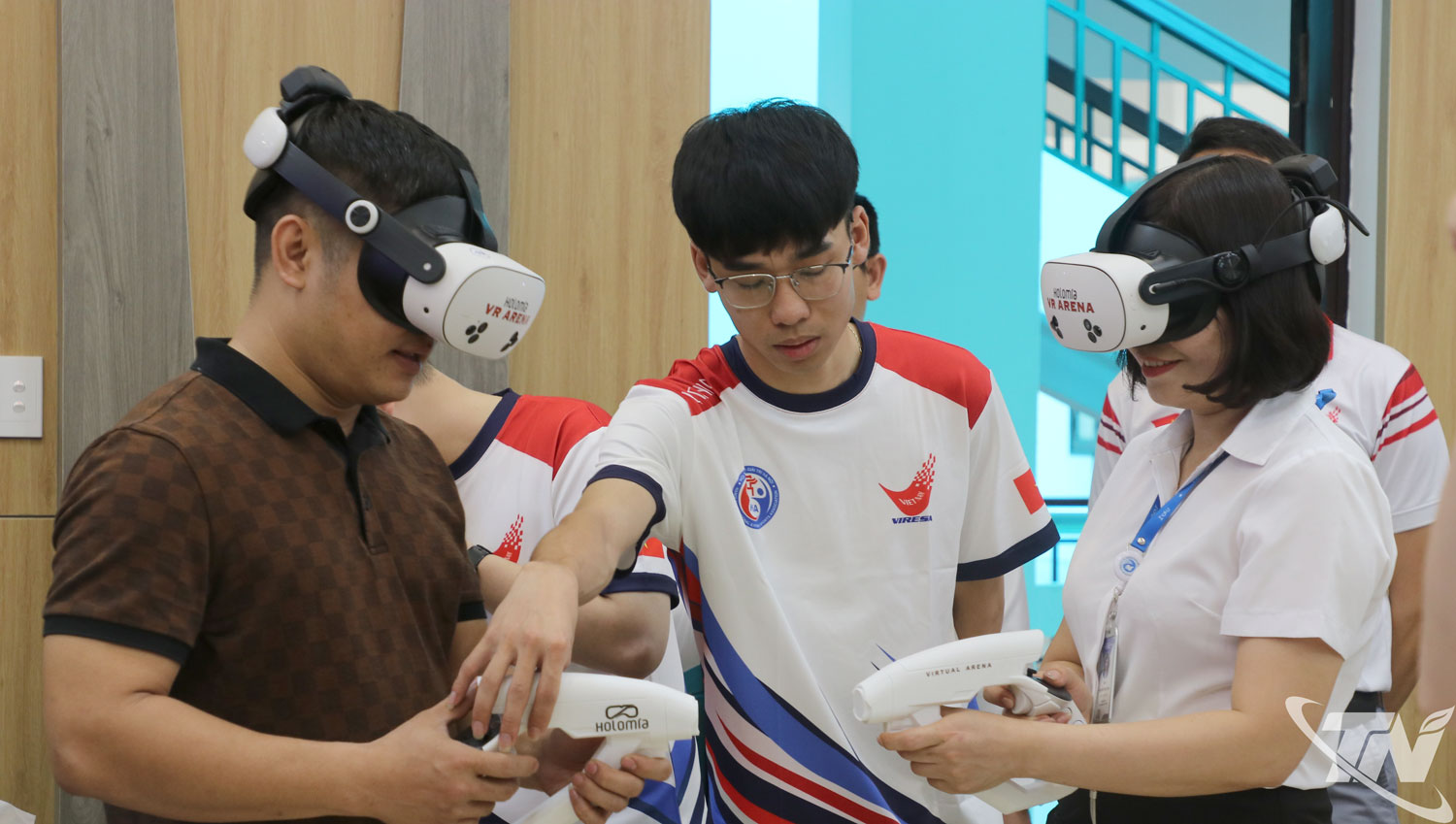 Trường Đại học Công nghệ thông tin và Truyền thông (Đại học Thái Nguyên) chuẩn bị tuyển sinh chương trình Quản lý thể thao số và Esports từ năm học 2026-2027.