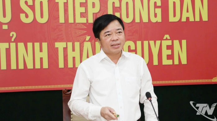 Chủ tịch HĐND tỉnh Bùi Văn Lương: Xem xét, cấp giấy chứng nhận quyền sử dụng đất cho công dân theo quy định