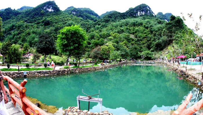 Thái Nguyên vào mùa du lịch