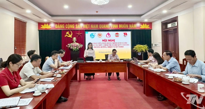 Thái Nguyên: Dư nợ ủy thác đạt trên 9.900 tỷ đồng trong quý I năm 2026