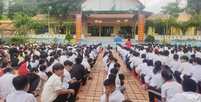 Chính sách giáo dục có hiệu lực từ tháng 4