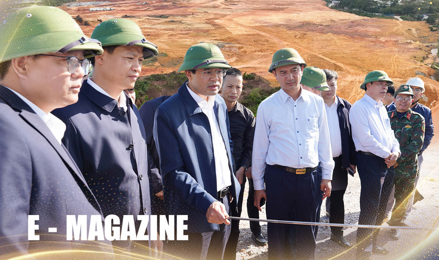 Thái Nguyên: Gỡ nút thắt mặt bằng, mở đường bứt phá - kỳ 1