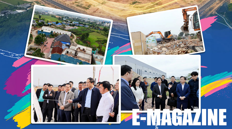 Thái Nguyên: Gỡ nút thắt mặt bằng, mở đường bứt phá - kỳ 2: Nguồn lực mềm quyết định thành công