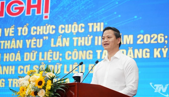 Thái Nguyên triển khai đồng bộ các nhiệm vụ trọng tâm về đổi mới sáng tạo và chuyển đổi số