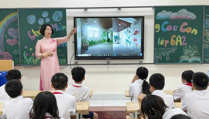 Ban hành khung năng lực số thống nhất cho cán bộ quản lý, giáo viên