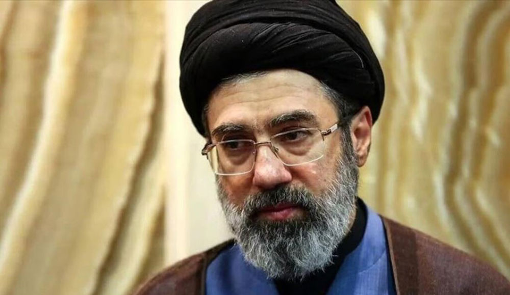 Ông Mojtaba Khamenei. Ảnh: AA/TTXVN
