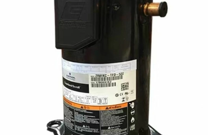 Máy nén ZR81KC-TFD-522: Giải pháp tối ưu cho hệ thống lạnh công nghiệp và thương mại