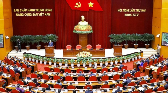 Kiên định nền tảng tư tưởng: Giữ 'gốc' để không lạc hướng