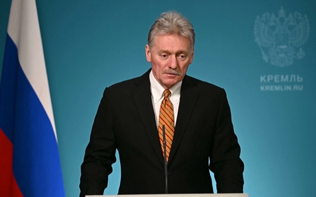 Người phát ngôn Điện Kremlin, ông Dmitry Peskov.
