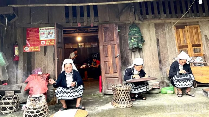 Đề án đặt ra mục tiêu người dân ở vùng sâu, vùng xa được hưởng thụ và tham gia các hoạt động văn hóa trên môi trường số.