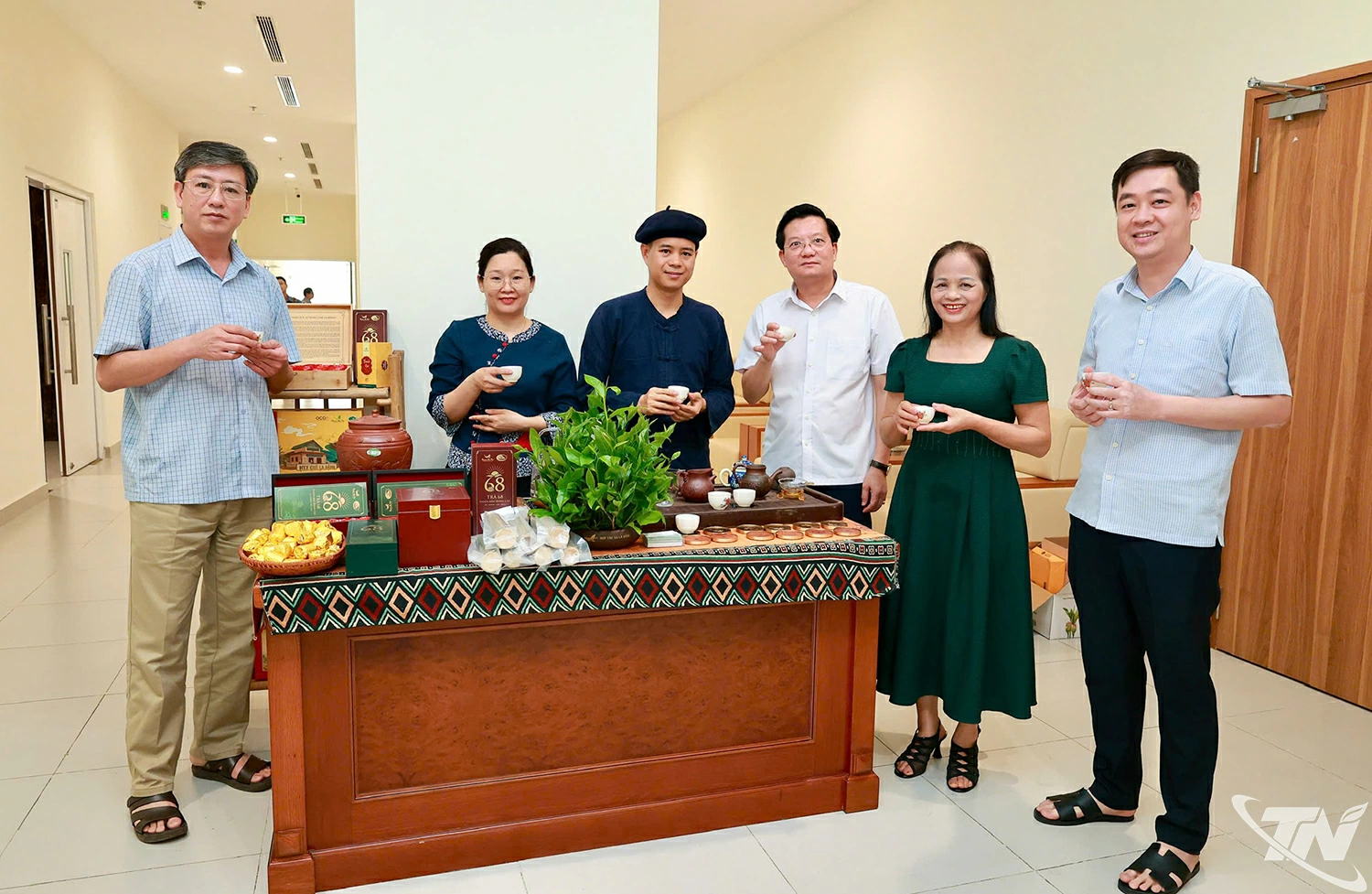 Thai Nguyen has three more 5-star OCOP products