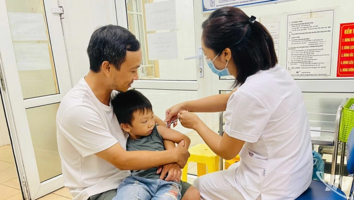 Giữ vững 'lá chắn' phòng dịch từ cơ sở