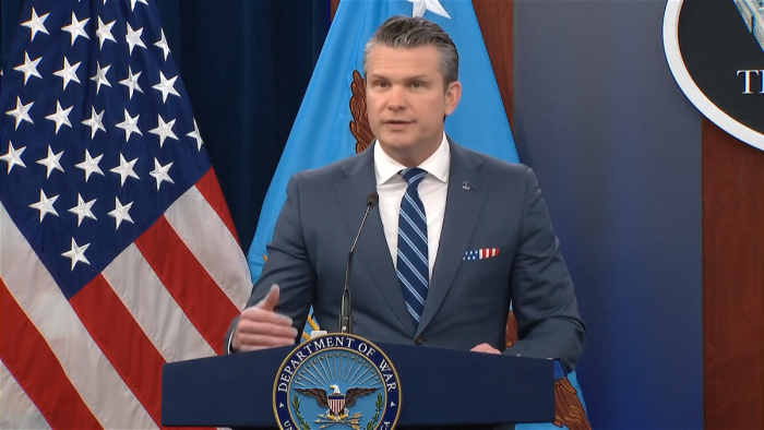 Mỹ sẵn sàng nối lại hoạt động quân sự nếu Iran không chấp nhận thỏa thuận hòa bình