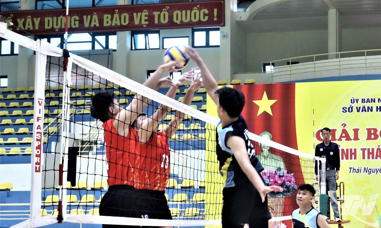 Các giải thể thao phong trào do Sở Văn hóa, Thể thao và Du lịch tổ chức hằng năm thu hút đông đảo vận động viên quần chúng tham gia