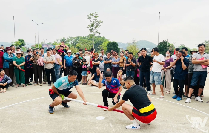 Đại hội Thể dục thể thao xã Định Hóa, lần thứ I