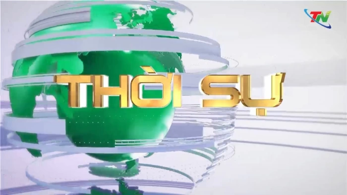 Chương trình thời sự Thái Nguyên tối 6-4