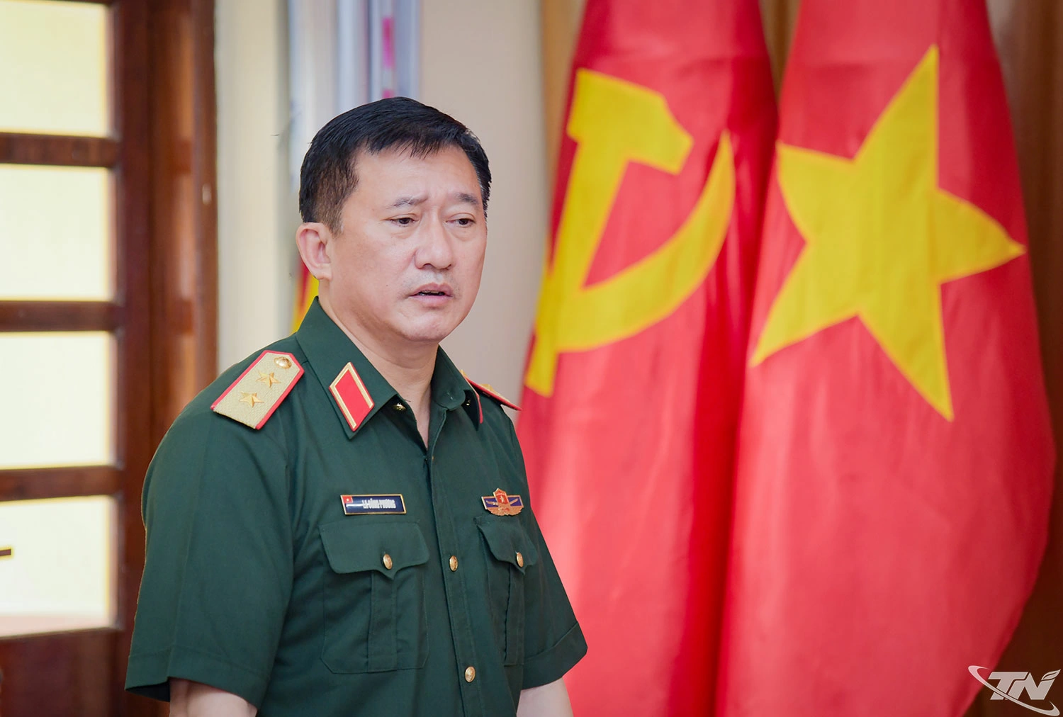 Xây dựng Trường Thiếu sinh quân miền Bắc kiểu mẫu, hiện đại, đáp ứng ...